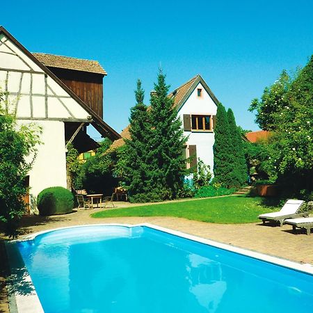La Maison D'Artgile Zimmersheim Esterno foto
