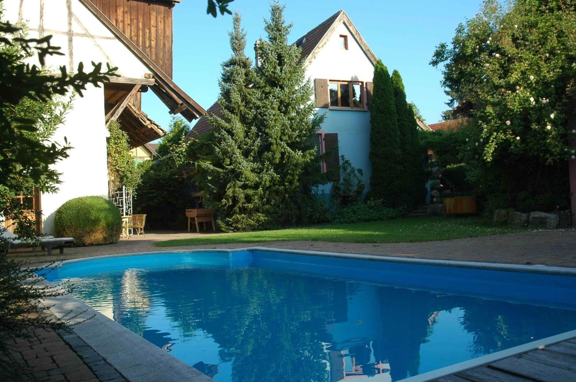 La Maison D'Artgile Zimmersheim Esterno foto