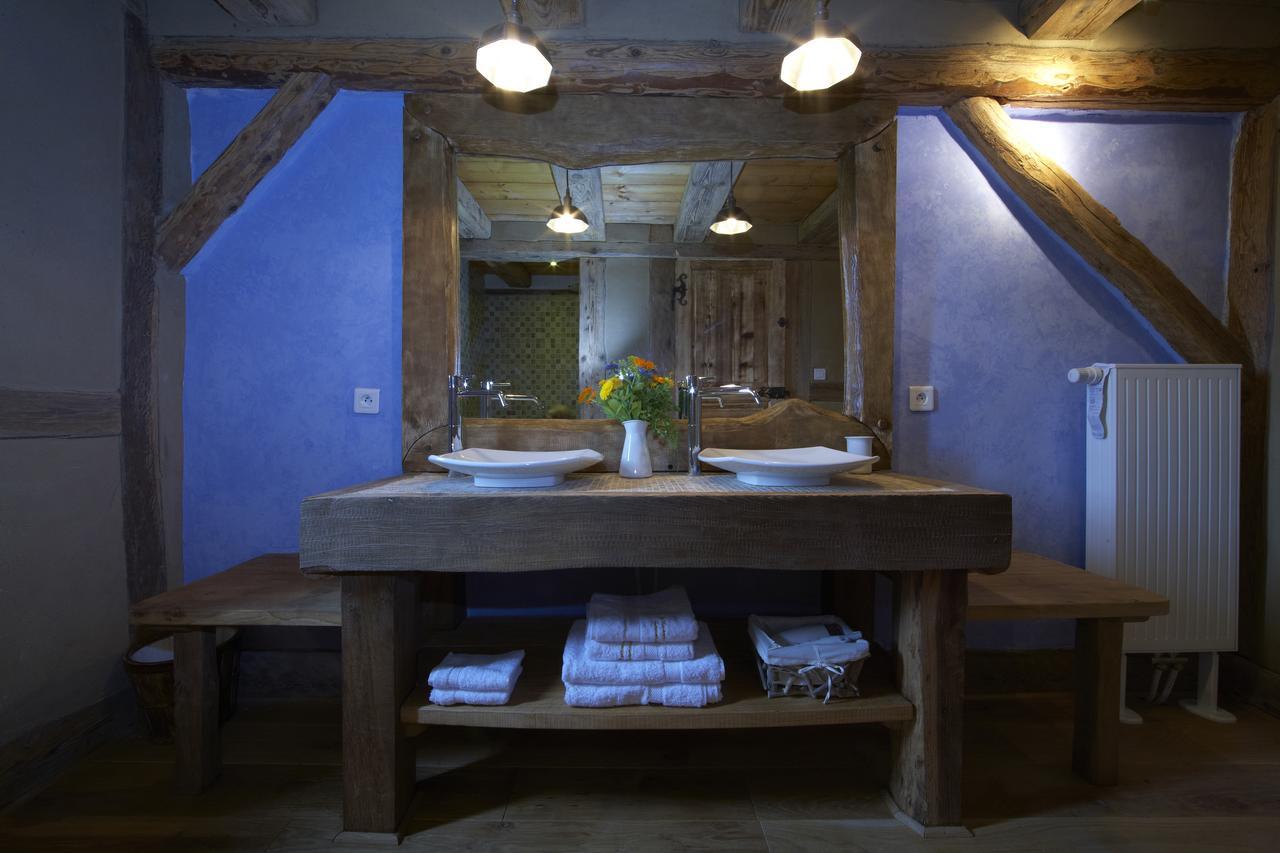 La Maison D'Artgile Zimmersheim Esterno foto