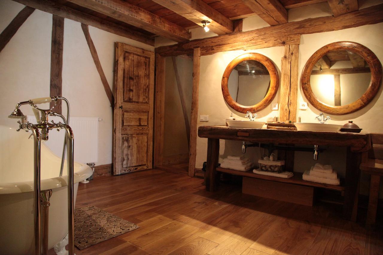 La Maison D'Artgile Zimmersheim Esterno foto