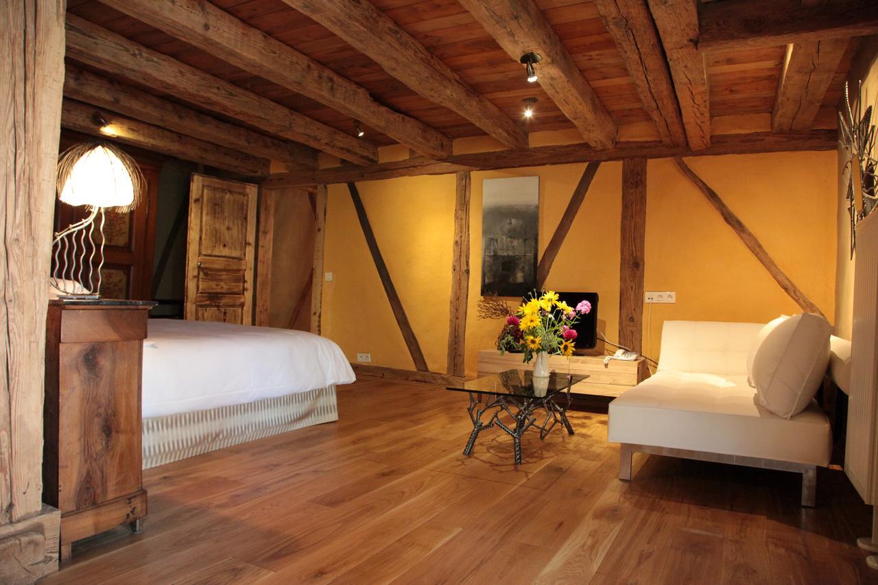 La Maison D'Artgile Zimmersheim Esterno foto